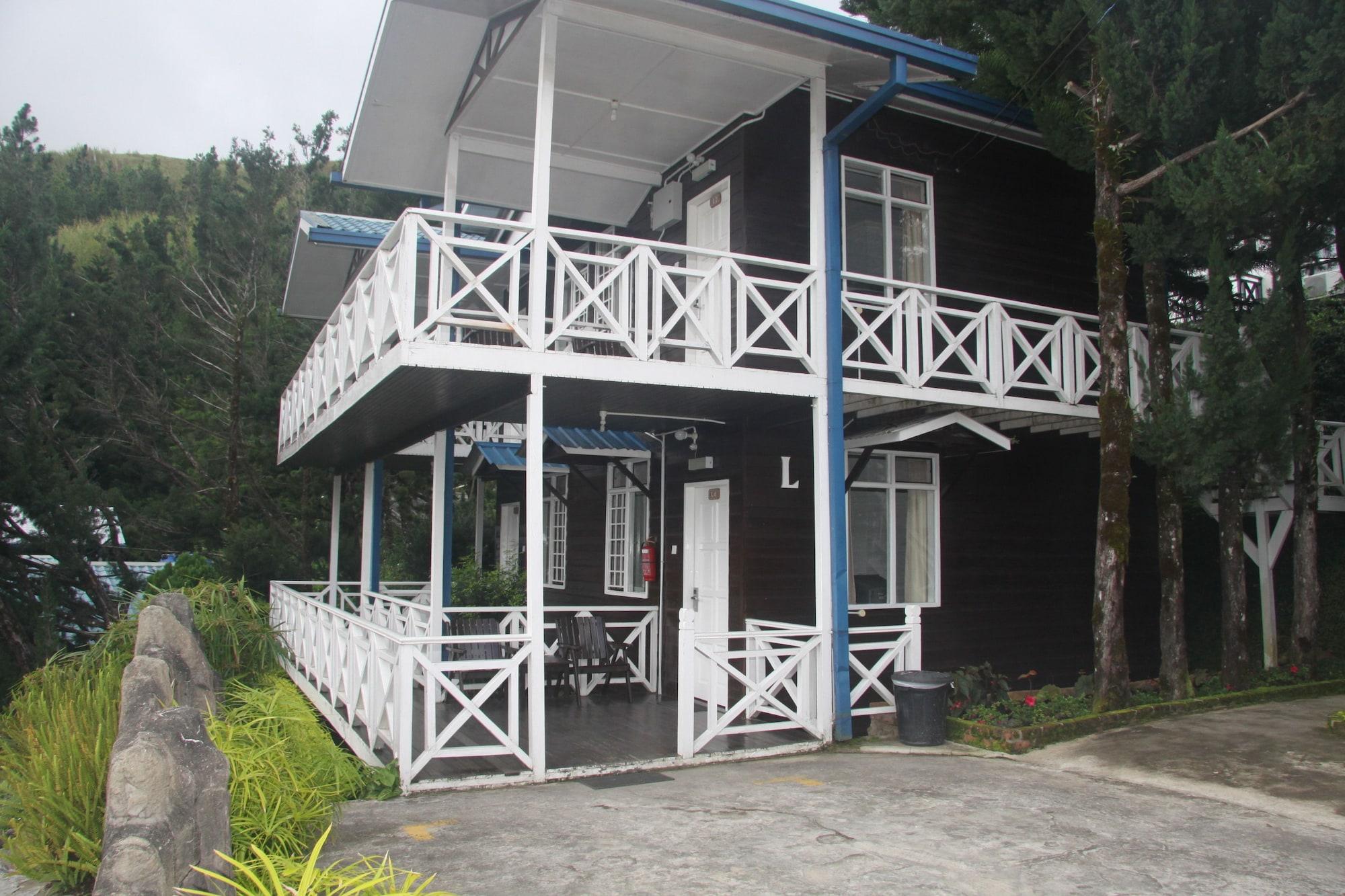 Kinabalu Pine Resort Kundasang Bagian luar foto