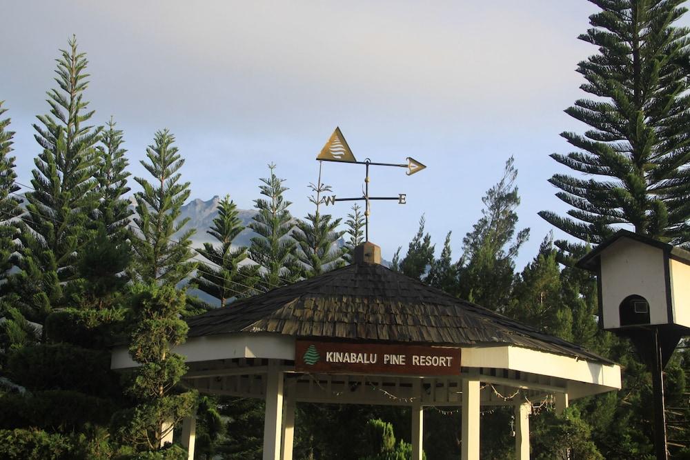 Kinabalu Pine Resort Kundasang Bagian luar foto