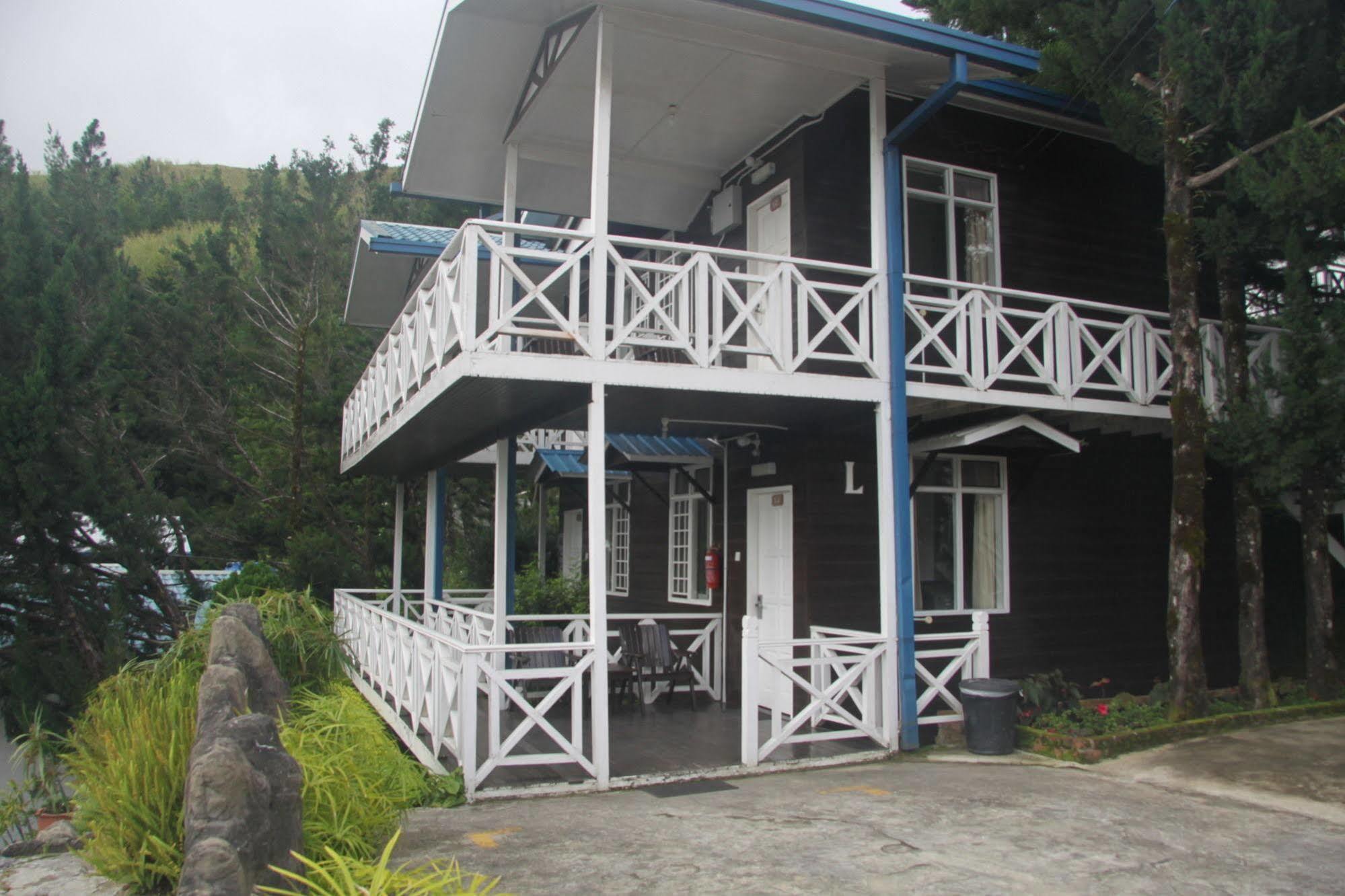 Kinabalu Pine Resort Kundasang Bagian luar foto