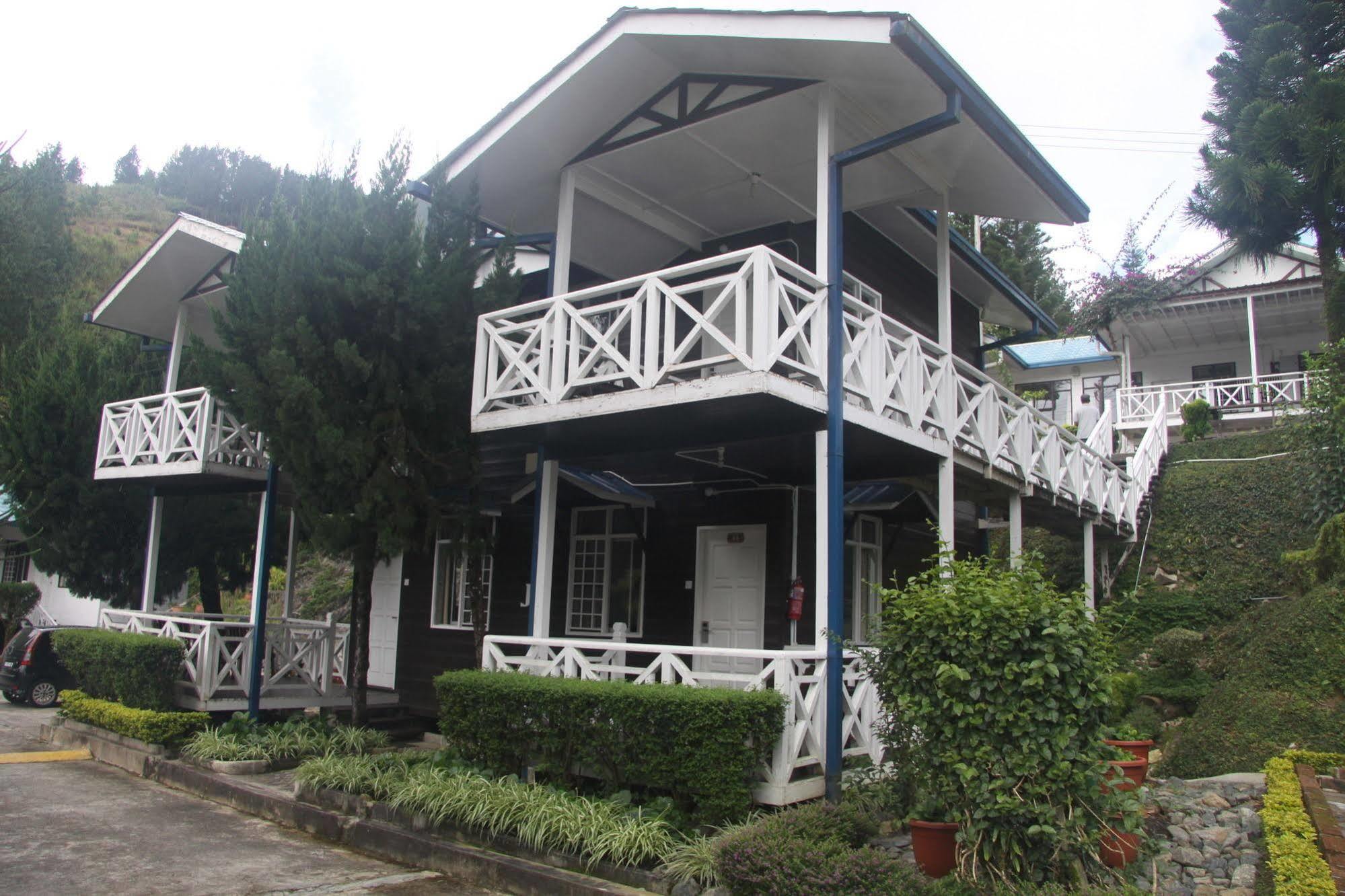 Kinabalu Pine Resort Kundasang Bagian luar foto