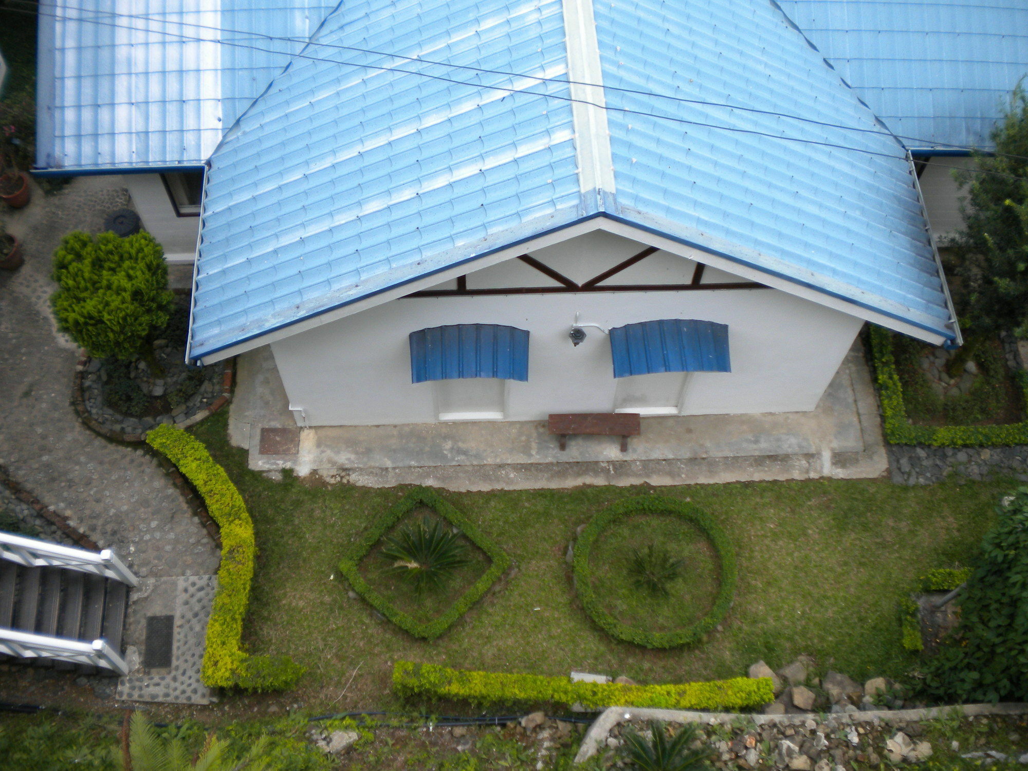 Kinabalu Pine Resort Kundasang Bagian luar foto